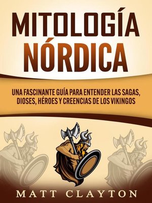 Mitología nórdica - ebook